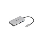 Targus Hub USB ACH228EU USB-C 4-Port