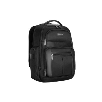 Targus® 15.6 Mobile Elite Backpack, schwarz Targus® 15.6 Mobile Elite Backpack, schwarz