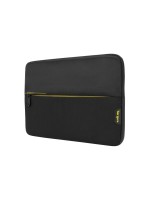 Targus® City Gear 15.6 Laptop Sleeve, schwarz