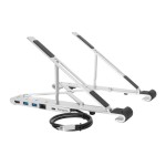 Targus® Portable Stand and Dock, Laptop-Geräte von 10 - 15,6