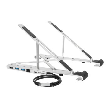 Targus® Portable Stand and Dock, Laptop-Geräte von 10 - 15,6 Targus® Portable Stand and Dock, Laptop-Geräte von 10 - 15,6