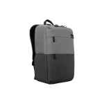 Targus® 15.6 Sagano Travel Backpack Grey, RPET 500