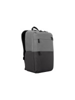 Targus® 15.6 Sagano Travel Backpack Grey, RPET 500