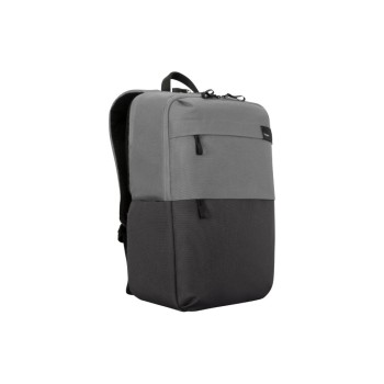 Targus® 15.6 Sagano Travel Backpack Grey, RPET 500 Targus® 15.6 Sagano Travel Backpack Grey, RPET 500
