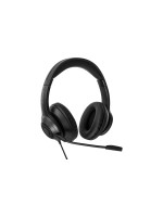 Targus Casque avec micro Wired Stereo Noir