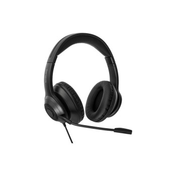 Targus Casque avec micro Wired Stereo Noir Targus Casque avec micro Wired Stereo Noir