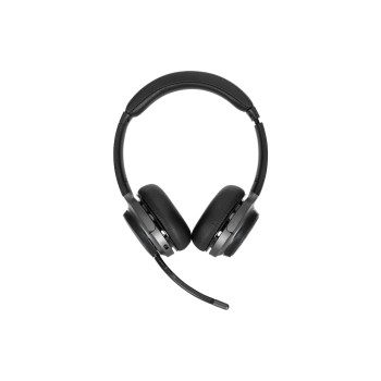 Targus Casque avec micro Wireless Stereo Noir Targus Casque avec micro Wireless Stereo Noir