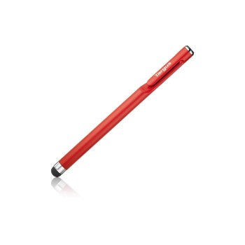 Targus® Antimicrobial Stylus Embedded Clip, rot Targus® Antimicrobial Stylus Embedded Clip, rot