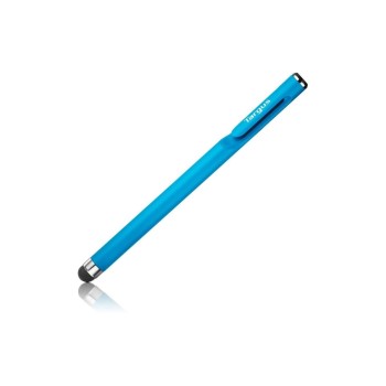 Targus® Antimicrobial Stylus Embedded Clip, blau Targus® Antimicrobial Stylus Embedded Clip, blau