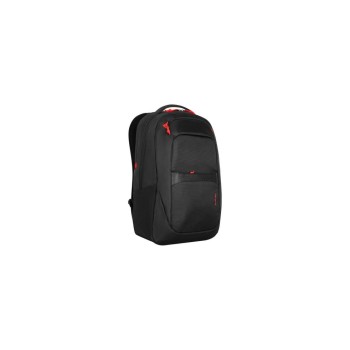 Targus 17.3 Strike2 Gaming Backpack, schwarz, Material: 500D Guc Targus 17.3 Strike2 Gaming Backpack, schwarz, Material: 500D Guc