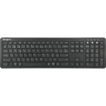 Targus Keyboard Bluetooth® Antimicrobial, USB, CH-Layout