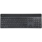 Targus® EcoSmart® Energy keyboard UK, Harvesting Antimicrobial Bluetooth Keyboard