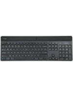 Targus® EcoSmart® Energy Tastatur UK, Harvesting Antimicrobial Bluetooth Keyboard