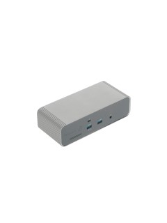 Targus® Thunderbolt 5 Triple Video Doc, USB-C Dual 4K Dock 100W