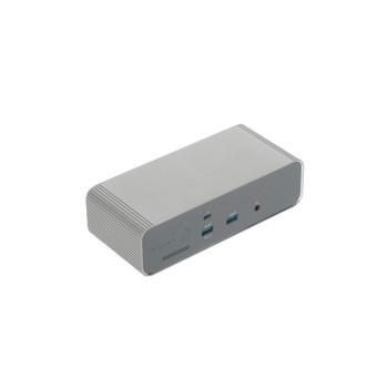 Targus® Thunderbolt 5 Triple Video Doc, USB-C Dual 4K Dock 100W Targus® Thunderbolt 5 Triple Video Doc, USB-C Dual 4K Dock 100W