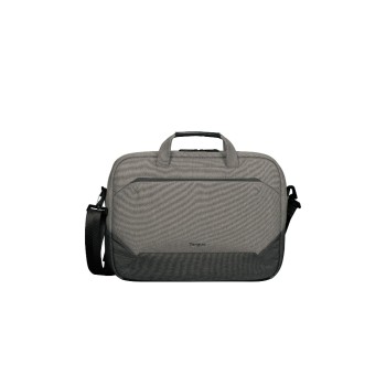 Targus Cypress EcoSmart Briefcase 16, grau