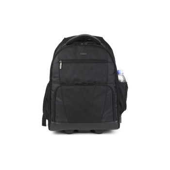 Targus Notebook Rolling Rucksack 15.4, aussen: 38x23x49.5cm, schwarz Targus Notebook Rolling Rucksack 15.4, aussen: 38x23x49.5cm, schwarz
