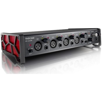 Tascam Interface audio US-4x4HR Tascam Interface audio US-4x4HR