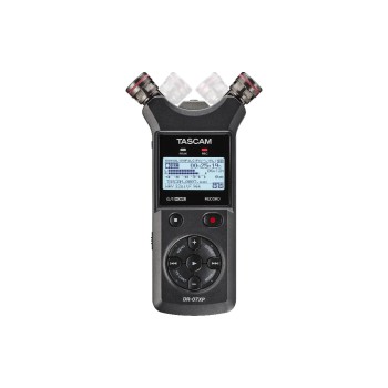Tascam DR-07XP, 2-Kanal-Handheld-Audiorecorder Tascam DR-07XP, 2-Kanal-Handheld-Audiorecorder
