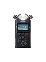 Tascam DR-40X, Mobile MP3/WAV-Recorder, 24Bit/96kHz