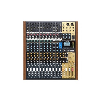 Tascam Model 16, 16-Kanal Hybrid Mischpult Tascam Model 16, 16-Kanal Hybrid Mischpult