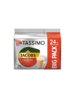 TASSIMO Capsules de café T DISC Jacobs Café au Lait 24 Pièce/s