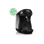 Tassimo Happy friendly schwarz, Schwarz
