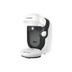 TASSIMO Cafetière à capsules Style Blanc