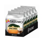 TASSIMO Capsules de café T DISC Latte Macchiato Caramel 40 portions