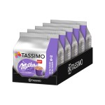 TASSIMO Capsules de café T DISC Milka Spécialité au cacao 5 x 10