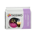Tassimo Kaffeekapseln T DISC L'OR, 1 Packung à 24 Portionen (Getränke)
