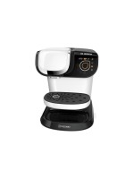 TASSIMO Cafetière à capsules My Way 2 TAS6504 Noir/Blanc