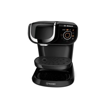 TASSIMO Cafetière à capsules My Way 2 TAS6502 Noir