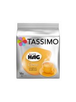 TASSIMO Capsules de café T DISC Café HAG Crema 16 Pièce/s