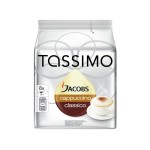 TASSIMO Capsules de café T DISC Jacobs Cappuccino 16 Pièce/s