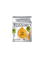 Tassimo T DISC Chai Latte, 1 Packung à 8 Portionen (Getränke)