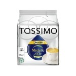 TASSIMO Capsules de café T DISC Jacobs Médaille d'Or 16 Pièce/s