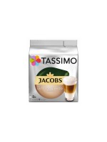 Tassimo T DISC Jacobs Latte Macchiato, 1 Packung à 8 Portionen (Getränke)