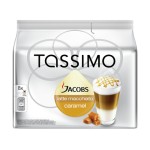 TASSIMO Capsules de café T DISC Jacobs Latte Macchiato 8 Pièce/s