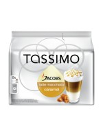 Tassimo T DISC Jacobs Latte Macchiato Cara., 1 Packung à 8 Portionen (Getränke)