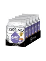 Tassimo T DISC Milka Kakao-Spezialität, Karton à 5 Packungen (mit je 8 Portionen)