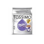 TASSIMO Capsules de café T DISC Milka Spécialité au cacao 8 Pièce/s