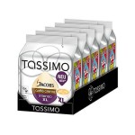 TASSIMO Capsules de café T DISC Jacobs Caffè Crema Intenso X 80 Pièce/s