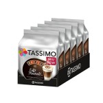 TASSIMO Capsules de café Jacobs Latte Macchiato Baileys 40 Pièce/s