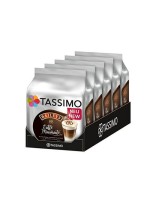 Tassimo T DISC Jacobs Latte Macchiato Bail., Karton à 5 Packungen (with je 8 Portionen)