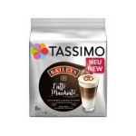 TASSIMO Capsules de café Jacobs Latte Macchiato Baileys 8 Pièce/s