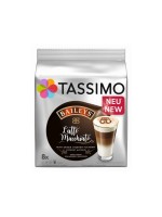 TASSIMO Capsules de café Jacobs Latte Macchiato Baileys 8 Pièce/s