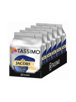 Tassimo T DISC Jacobs Médaille d'Or, Karton à 5 Packungen (mit je 16 T DISCS)