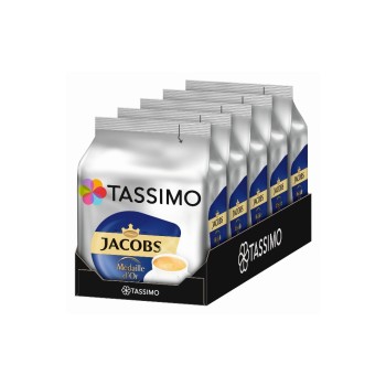 TASSIMO Capsules de café T DISC Medaille d'Or 80 Pièce/s TASSIMO Capsules de café T DISC Medaille d'Or 80 Pièce/s