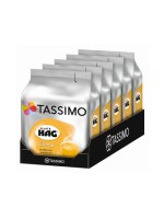 Tassimo T DISC Café HAG Crema, Karton à 5 Packungen (mit je 16 T DISCS)